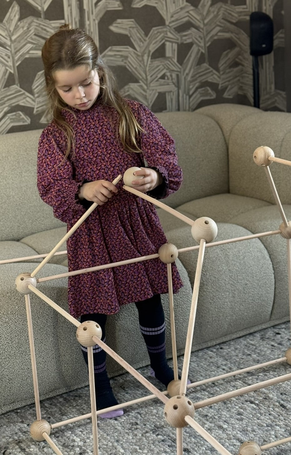 Houten Montessori Bouw Speelgoed