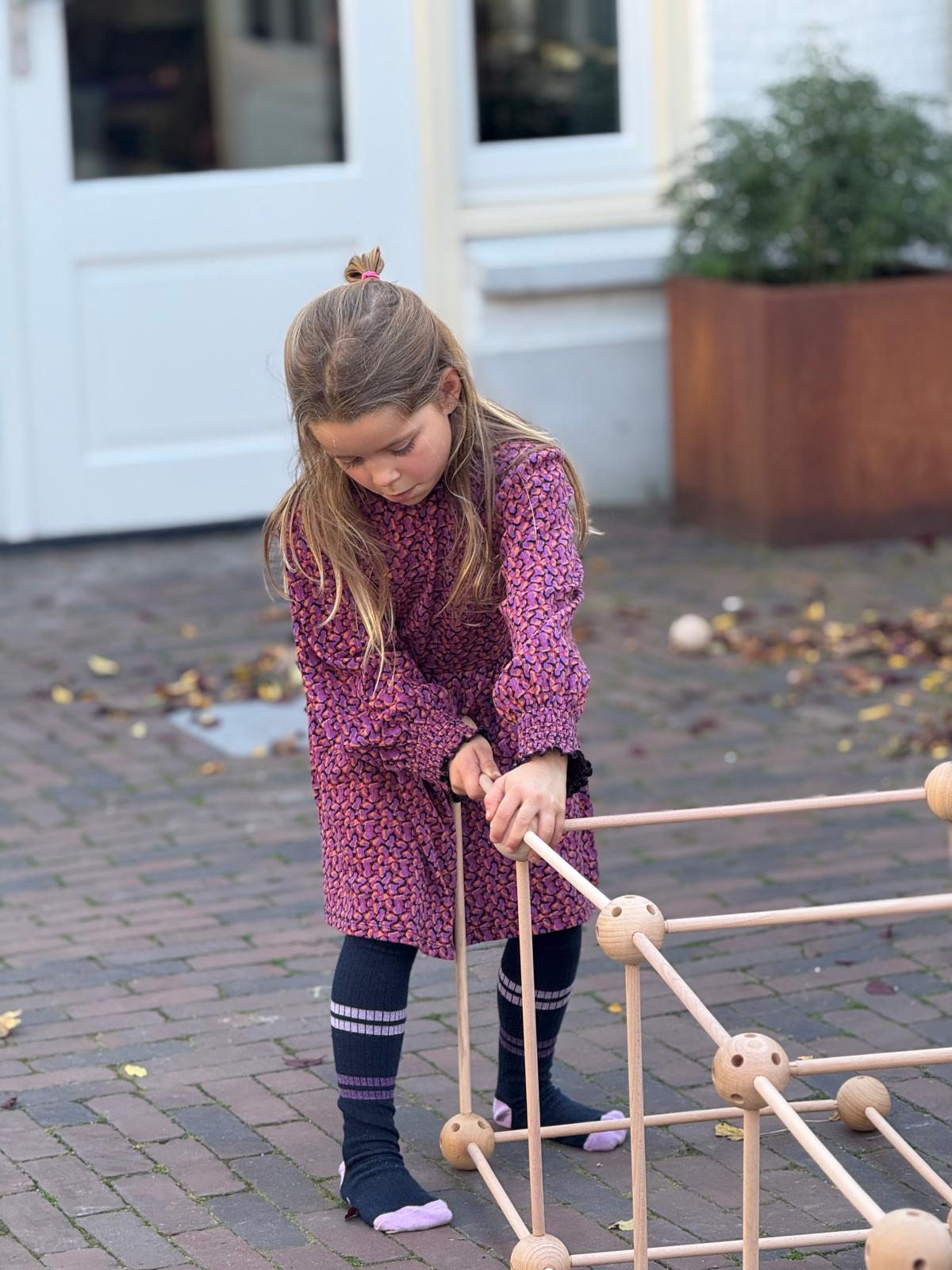 Constructie bouwdoos