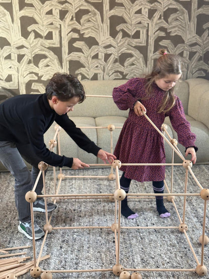 Constructie bouwdoos