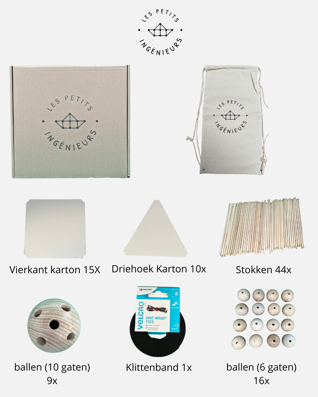 Constructie bouwdoos