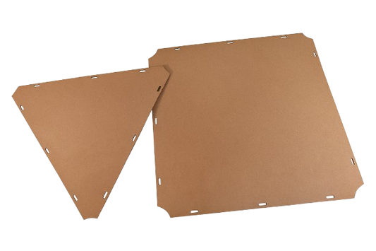 Uitbreidingsset Kartonnen platen