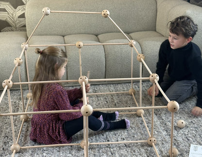 Constructie bouwdoos