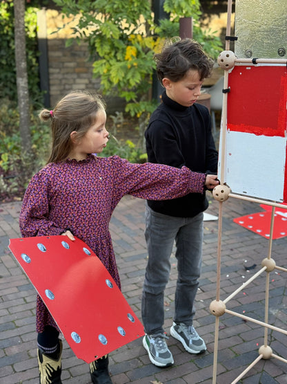 Constructie bouwdoos