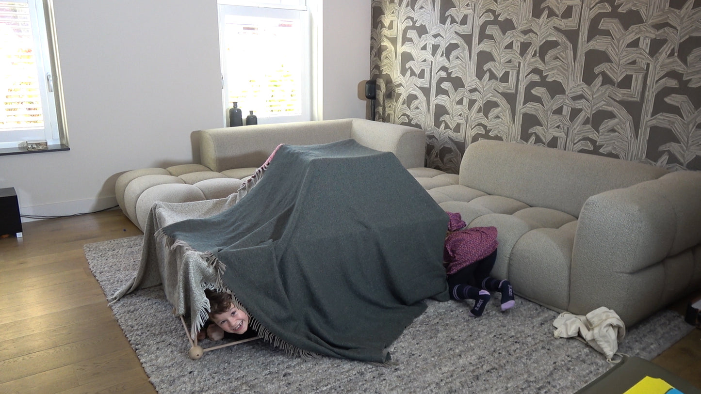 Constructie bouwdoos