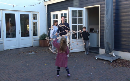 Constructie bouwdoos